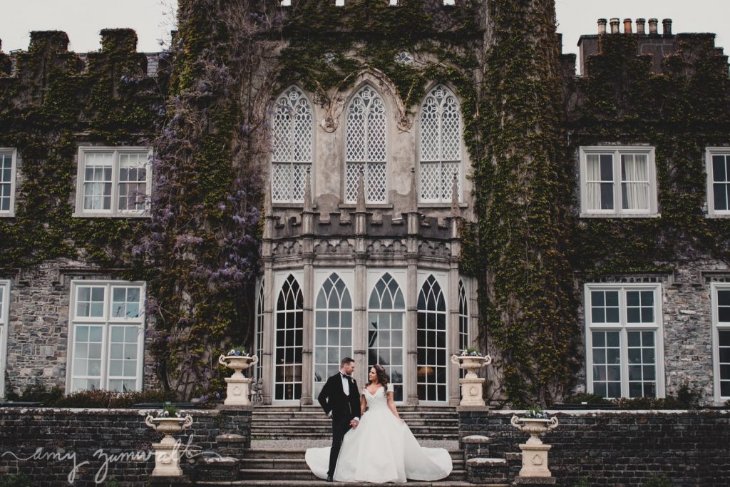 Why Luttrellstown Castle could be the wedding venue for you!