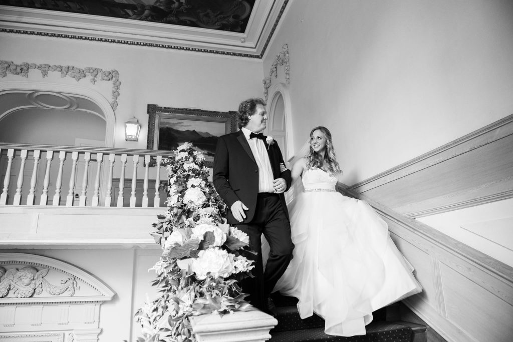 Why Luttrellstown Castle could be the wedding venue for you!