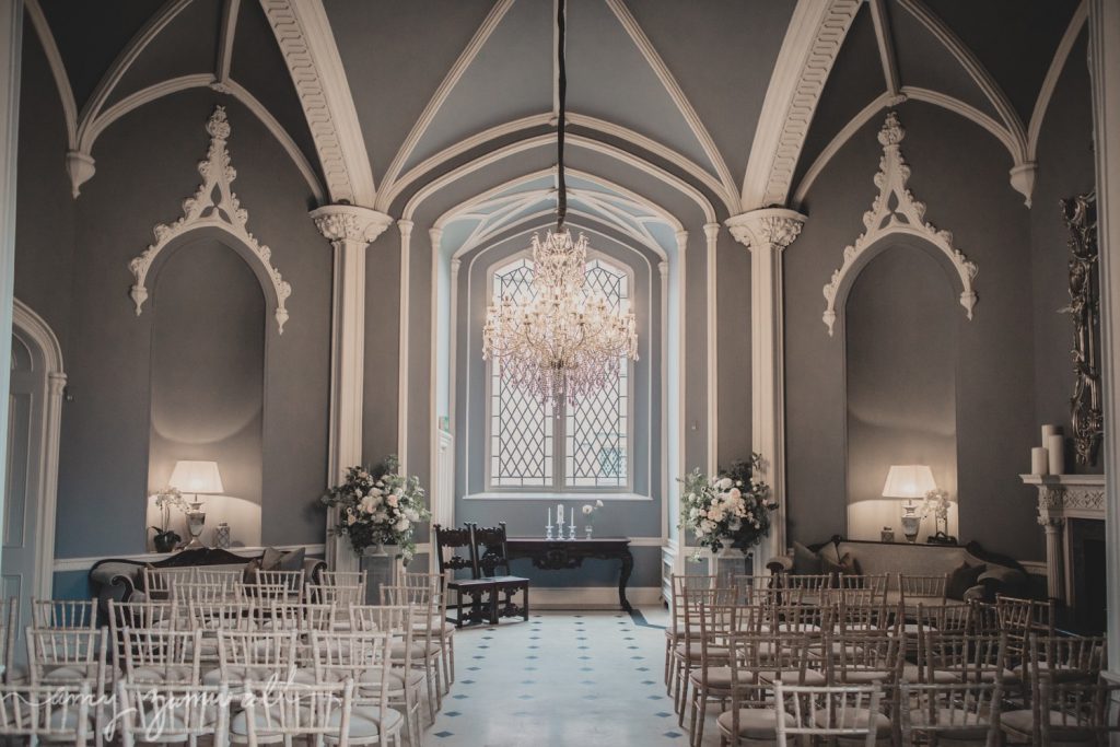 Why Luttrellstown Castle could be the wedding venue for you!