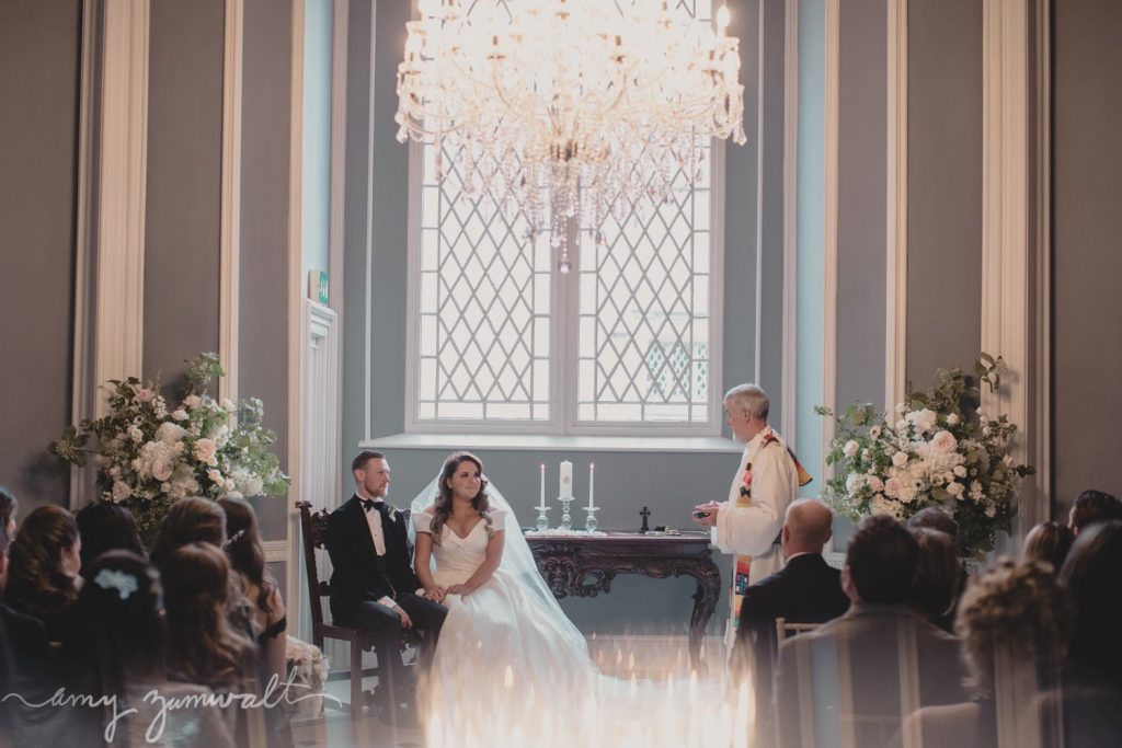 Why Luttrellstown Castle could be the wedding venue for you!