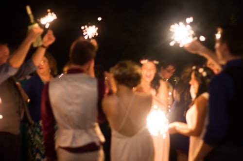 How To Choose The Perfect 4th of July Wedding Style?