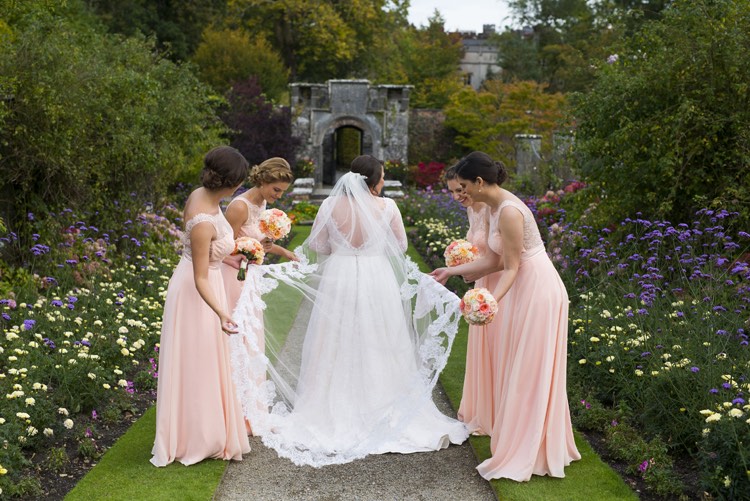 Why Dromoland Castle Could Be The Wedding Venue For You!