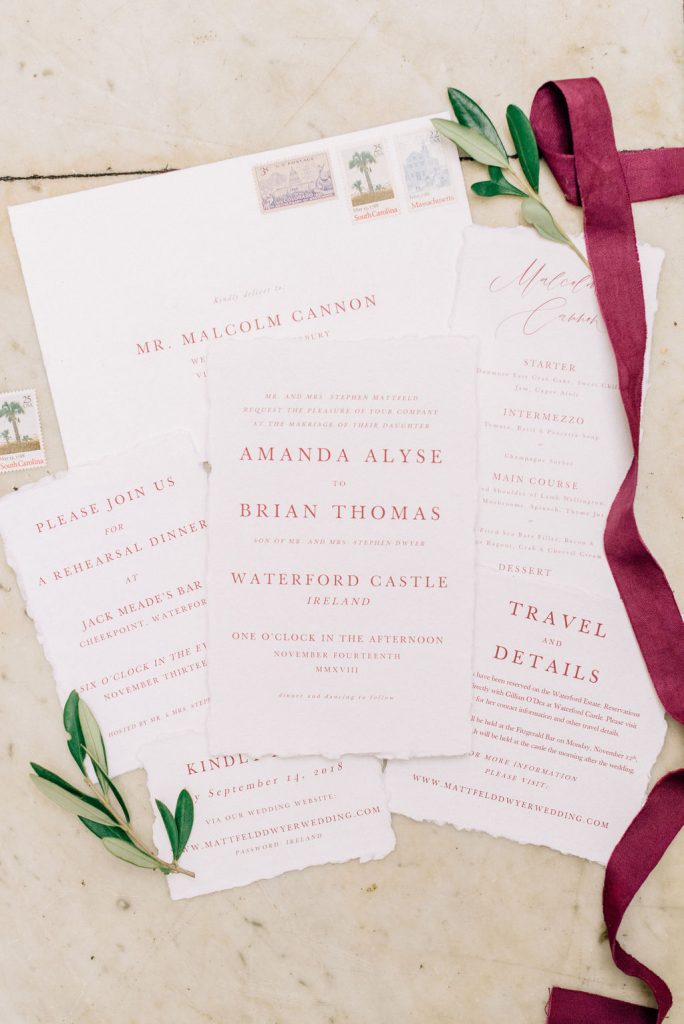 Three must have Wedding Checklists!