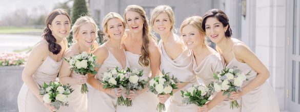 The ultimate guide on how to ask your wedding party!