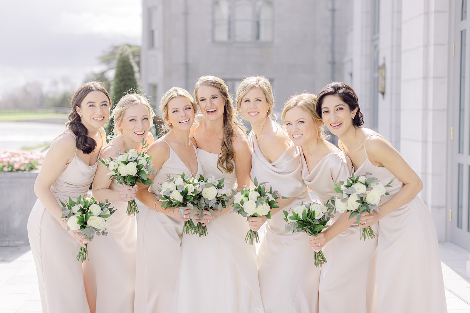 Bridesmaids and bridal party tips: What I wish I knew before planning my  wedding
