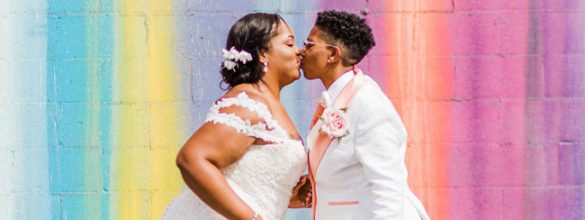 Celebrate your love with these amazing LGTBQ+ wedding trends and traditions!