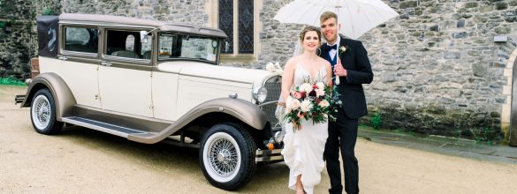 Bound in a union of love and trust – An Intimate wedding celebrated at Sword Castle