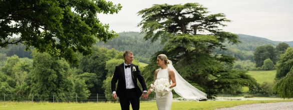 School Yard  Sweat hearts Marry in Fairytale Wedding at Kilshane House!