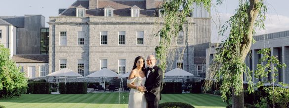 Celebrating True Love – A Classic & Elegant Occasion at Cashel Palace