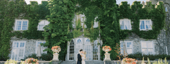 Everything you need to know about planning an Irish Castle Wedding
