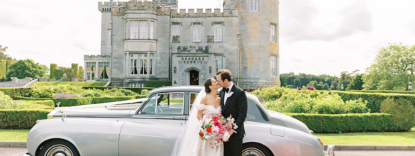 Perfect Details, Perfect Moments: Emily & Matt’s Dromoland Castle Celebration